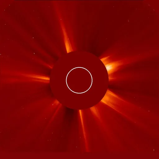 Inner Solar Corona