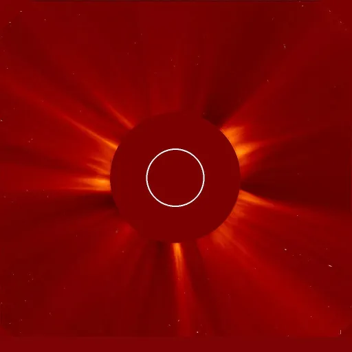 Inner Solar Corona