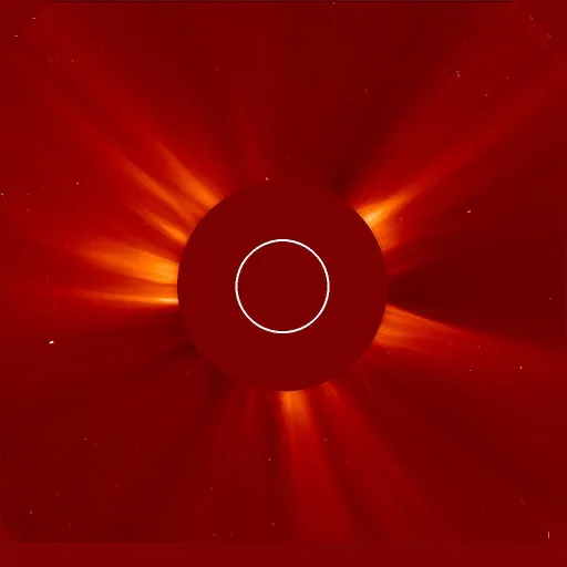 Inner Solar Corona