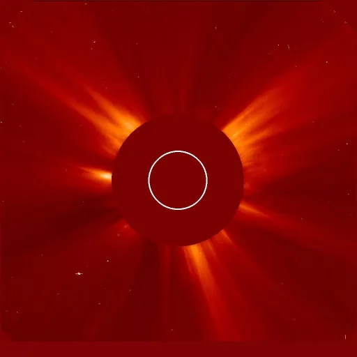 Inner Solar Corona