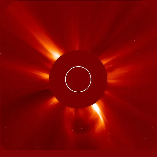 Inner Solar Corona