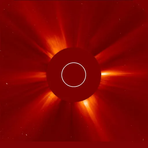Inner Solar Corona