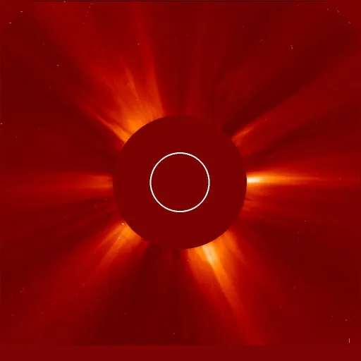 Inner Solar Corona