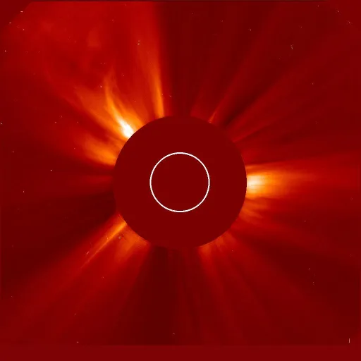 Inner Solar Corona