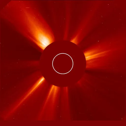 Inner Solar Corona