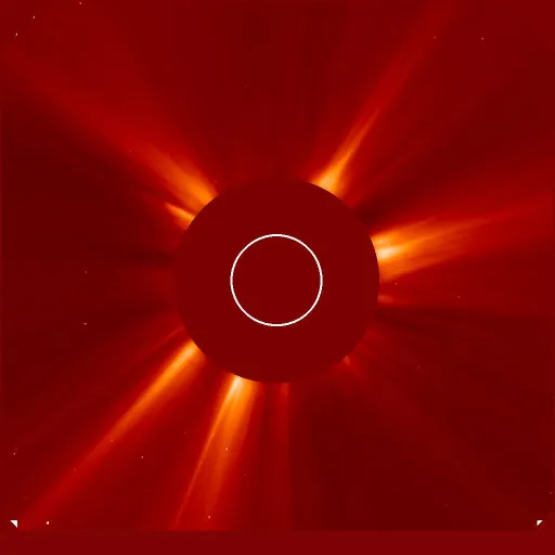 Inner Solar Corona