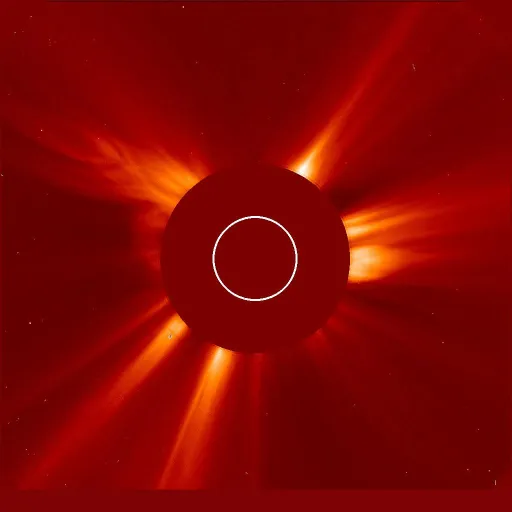Inner Solar Corona