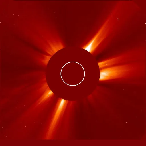 Inner Solar Corona
