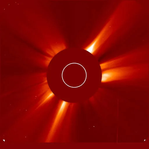 Inner Solar Corona