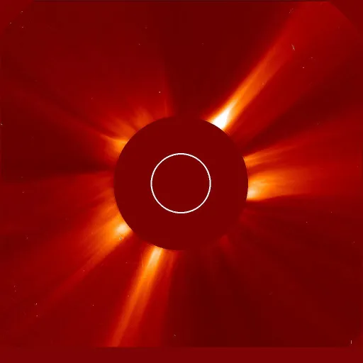 Inner Solar Corona