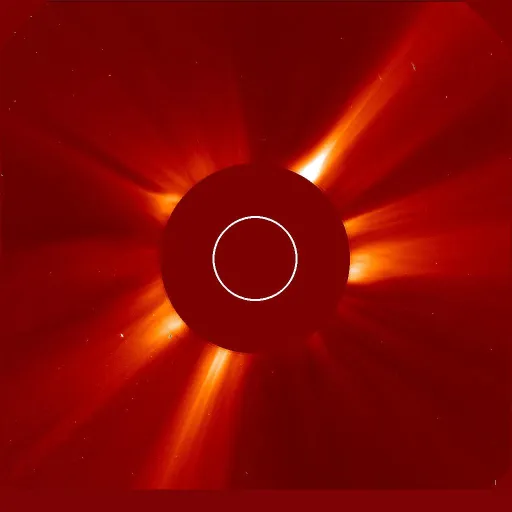 Inner Solar Corona