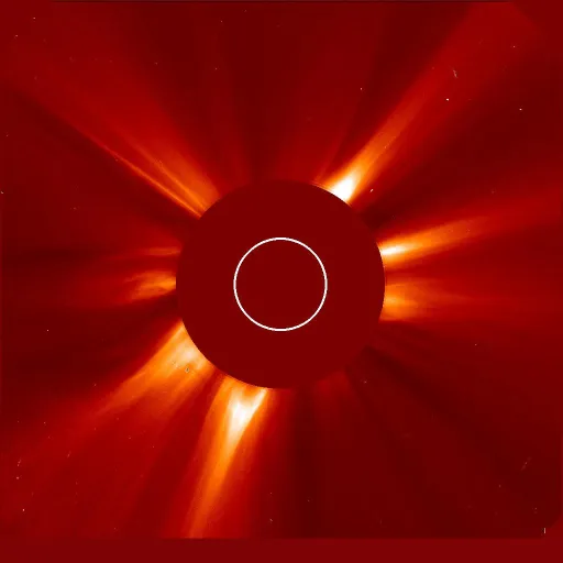Inner Solar Corona