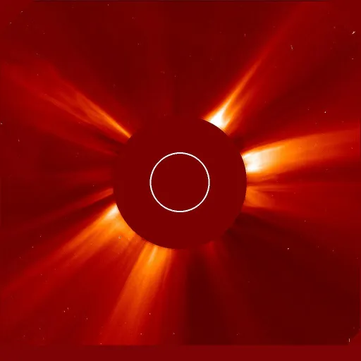 Inner Solar Corona
