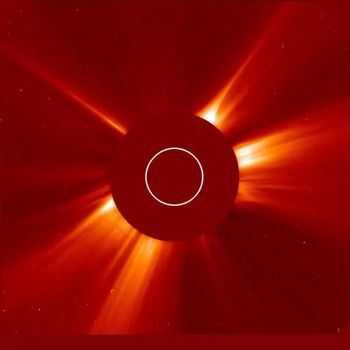 Inner Solar Corona