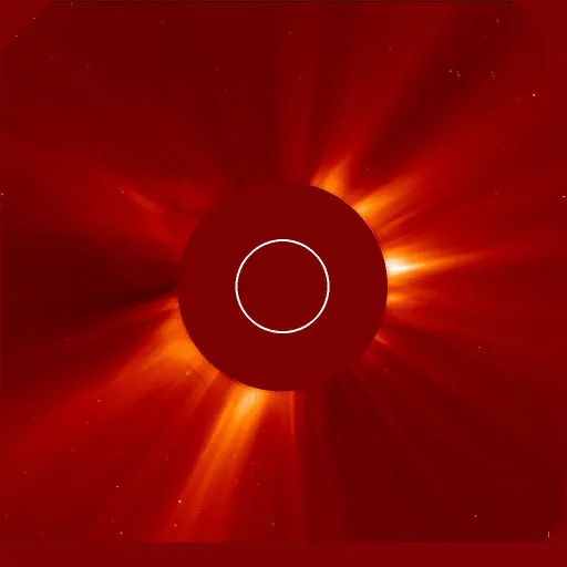 Inner Solar Corona