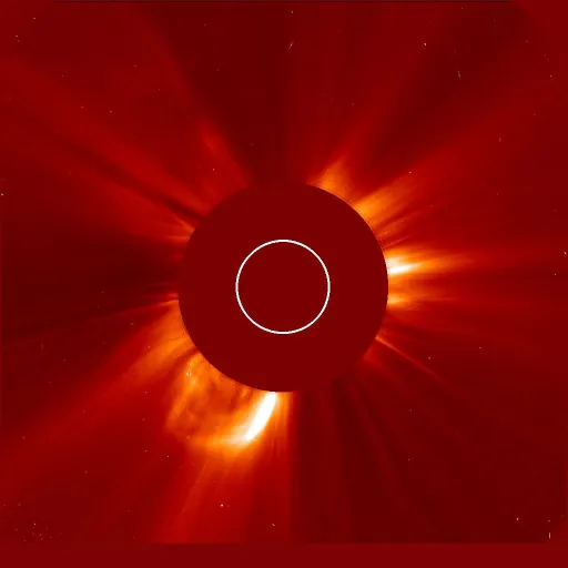 Inner Solar Corona