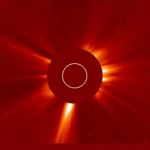 Inner Solar Corona