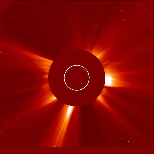 Inner Solar Corona