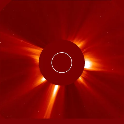 Inner Solar Corona