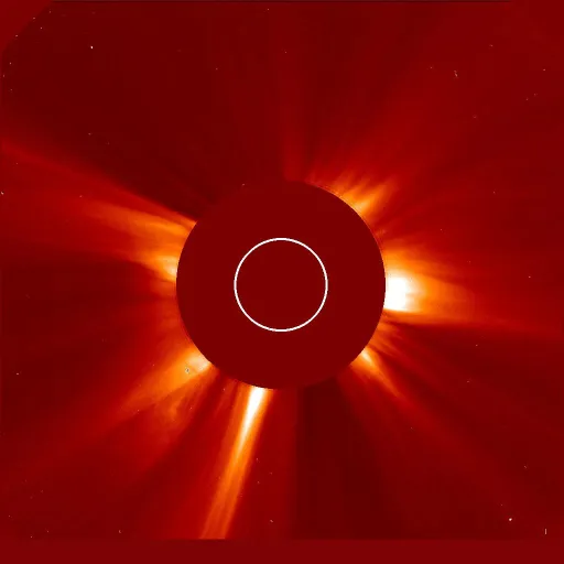 Inner Solar Corona