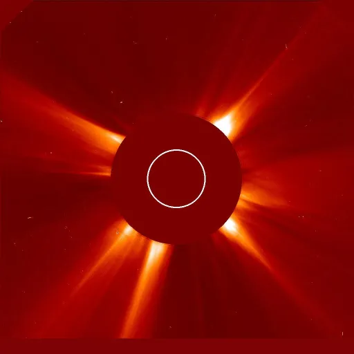 Inner Solar Corona