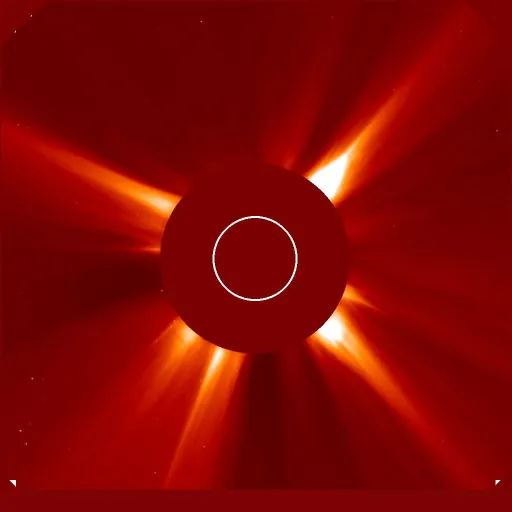 Inner Solar Corona