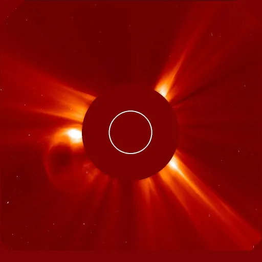Inner Solar Corona