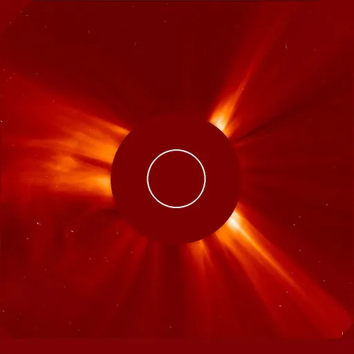 Inner Solar Corona