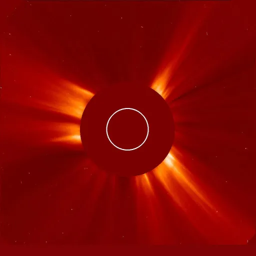 Inner Solar Corona