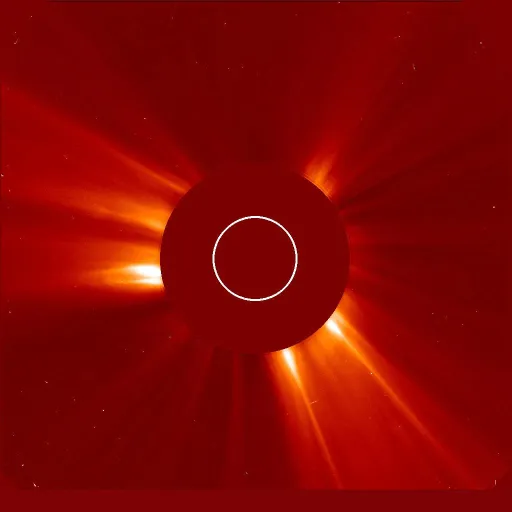 Inner Solar Corona