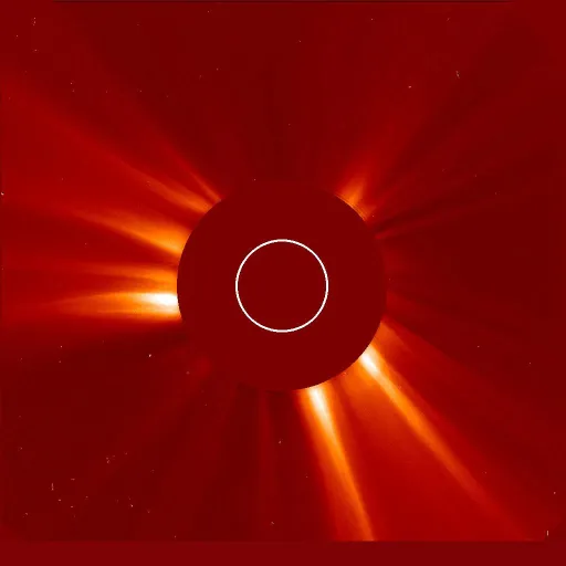 Inner Solar Corona
