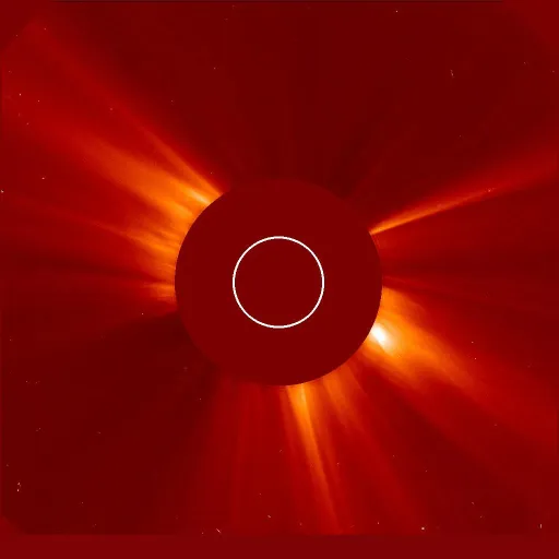 Inner Solar Corona