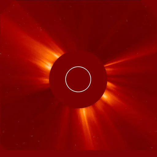Inner Solar Corona