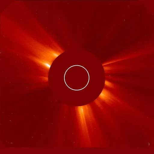Inner Solar Corona