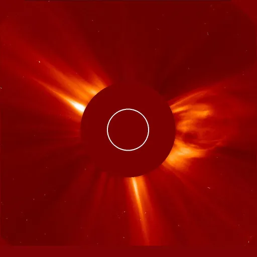 Inner Solar Corona