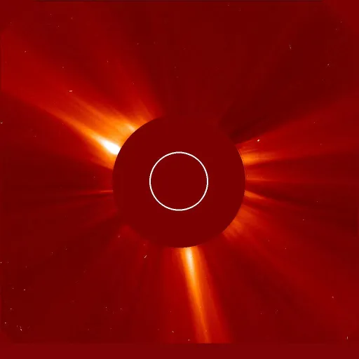 Inner Solar Corona