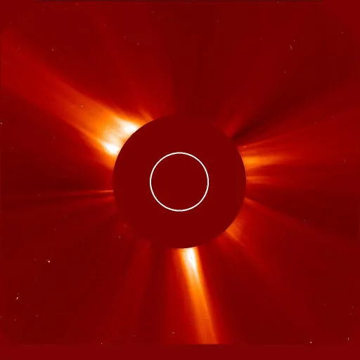 Inner Solar Corona