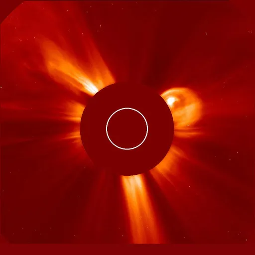 Inner Solar Corona