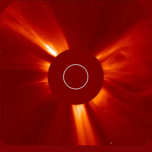 Inner Solar Corona