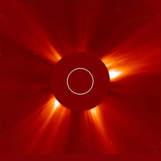 Inner Solar Corona