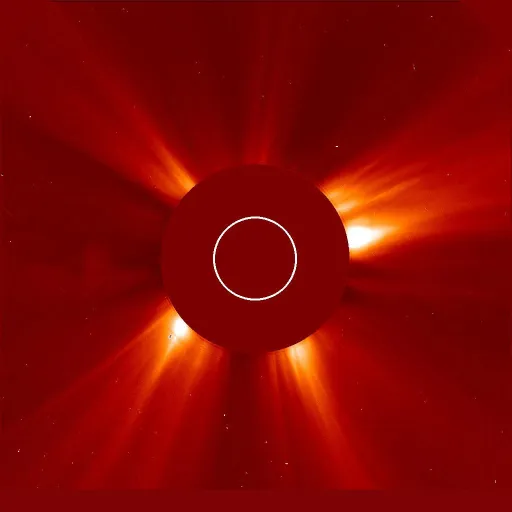 Inner Solar Corona