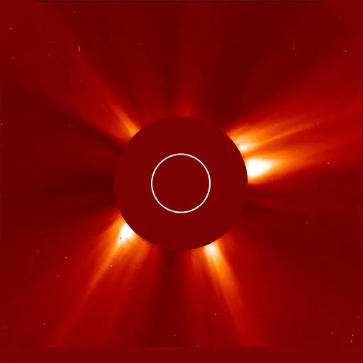 Inner Solar Corona