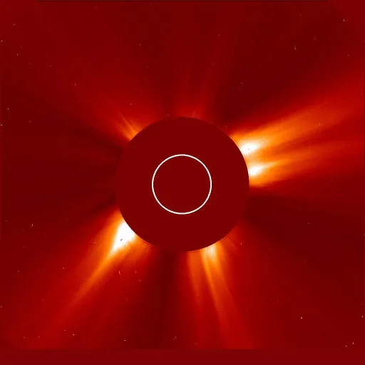Inner Solar Corona