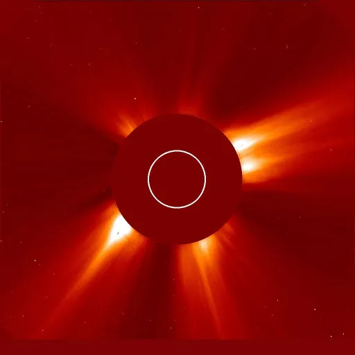 Inner Solar Corona