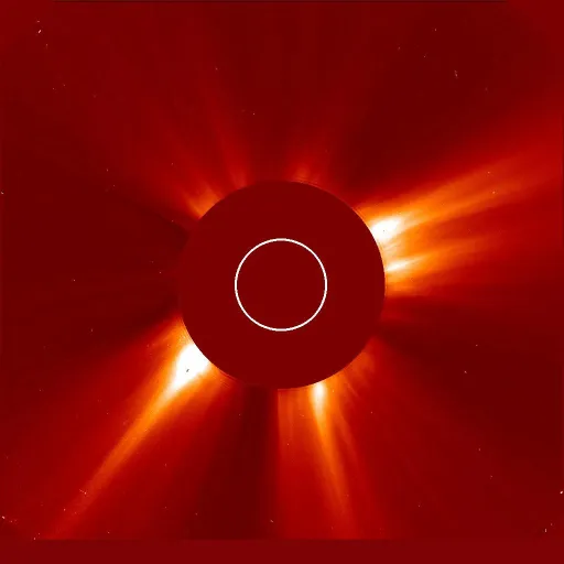 Inner Solar Corona
