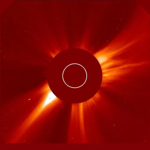 Inner Solar Corona