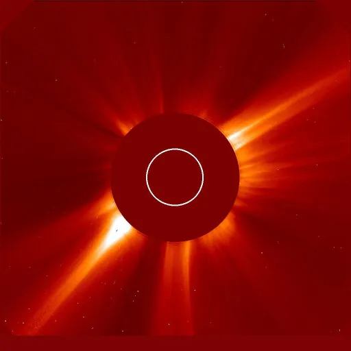 Inner Solar Corona