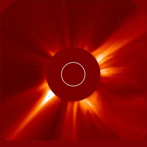 Inner Solar Corona