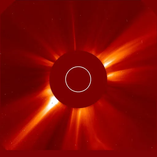 Inner Solar Corona