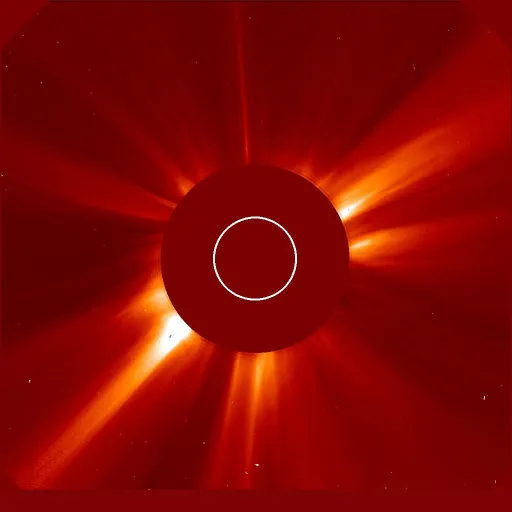 Inner Solar Corona